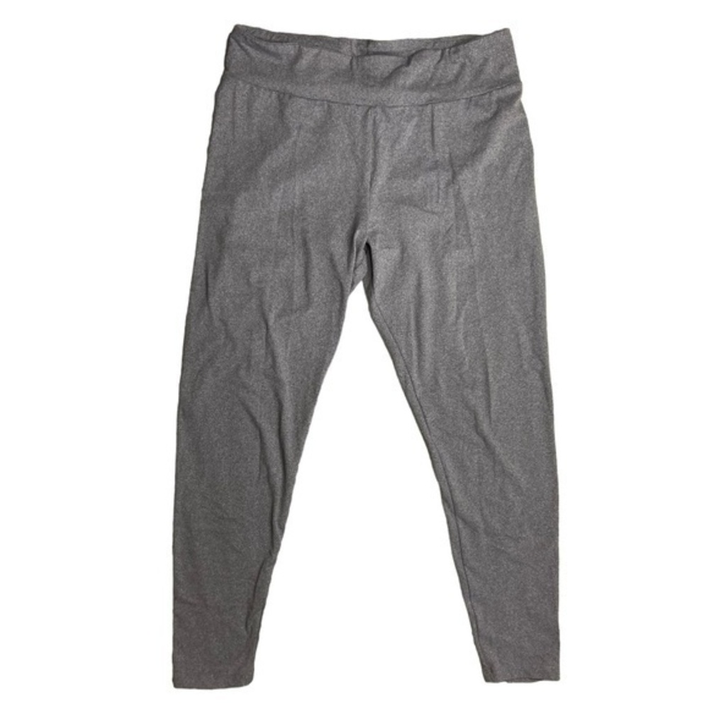 Eye‎ Candy Gray Leggings Size 2X